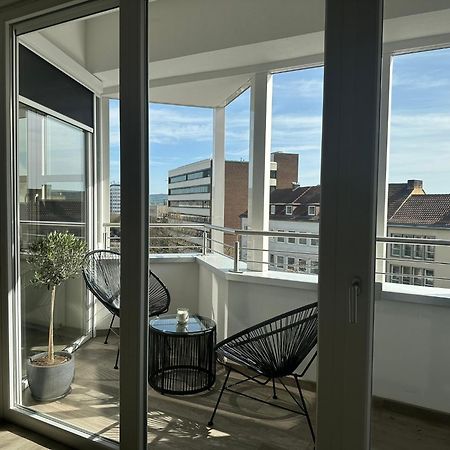 Ferienwohnung Kassel City Eksteriør bilde