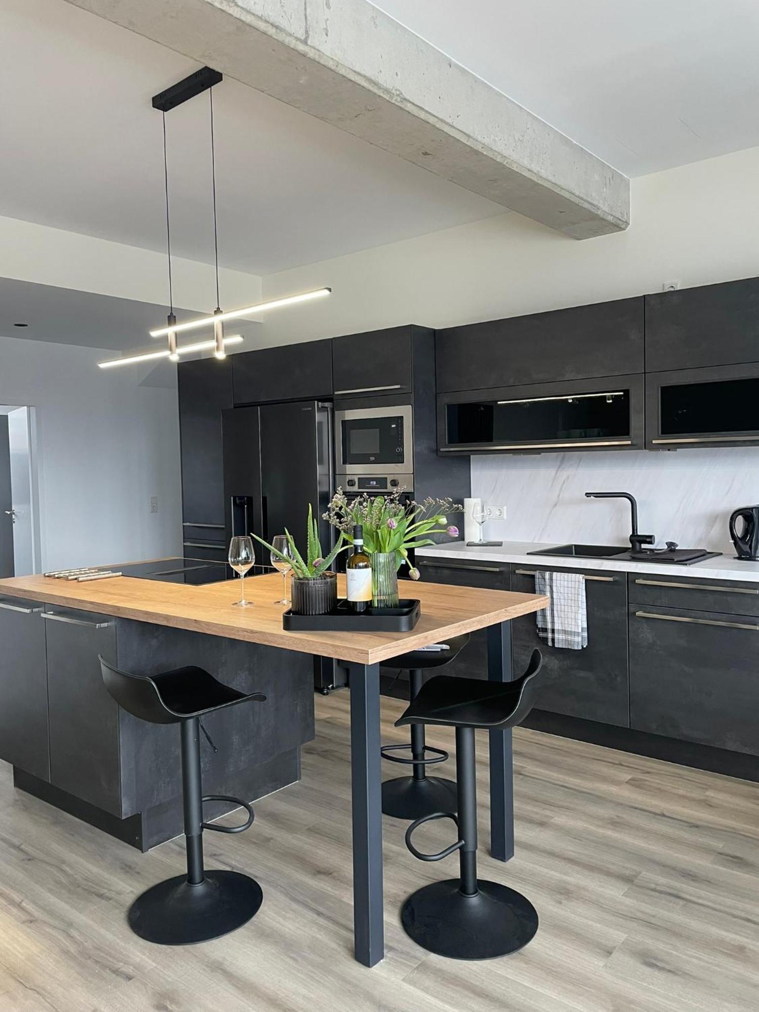 Ferienwohnung Kassel City Eksteriør bilde