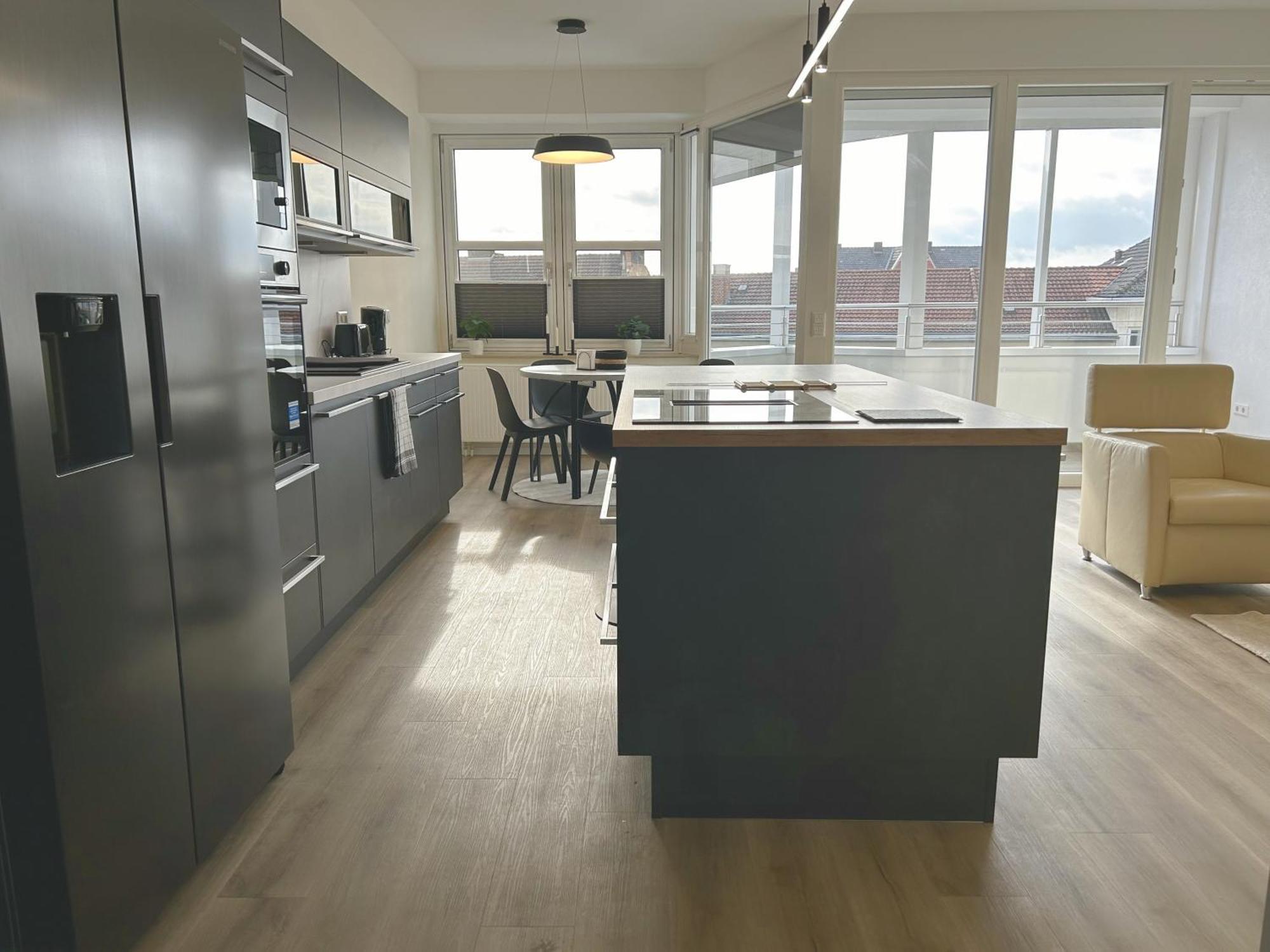 Ferienwohnung Kassel City Eksteriør bilde