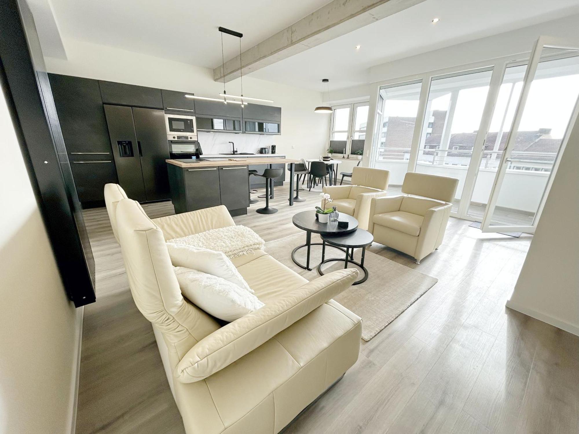 Ferienwohnung Kassel City Eksteriør bilde