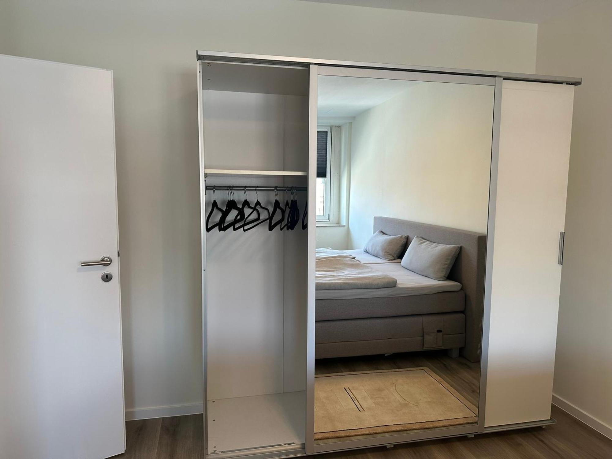 Ferienwohnung Kassel City Eksteriør bilde