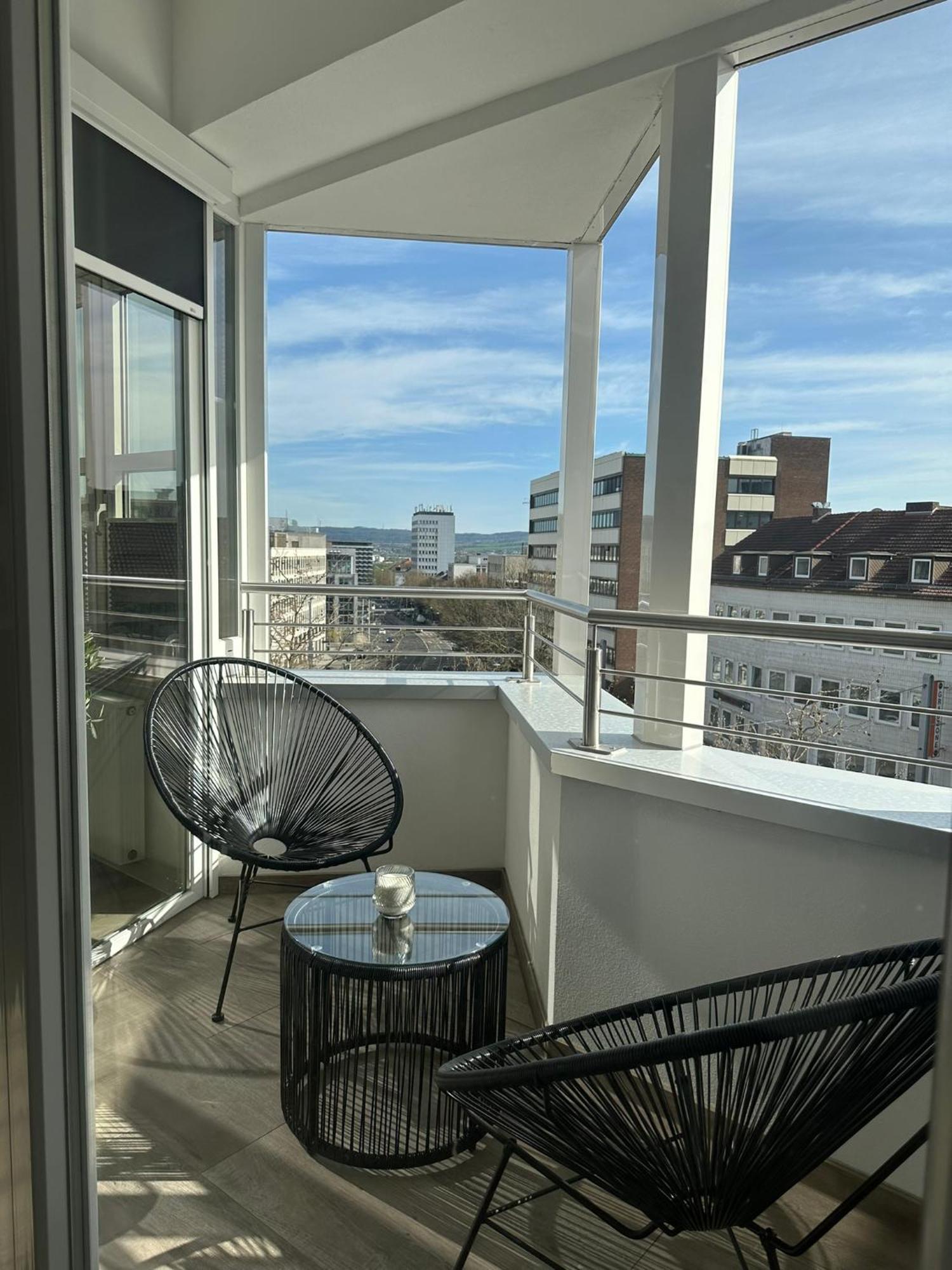Ferienwohnung Kassel City Eksteriør bilde